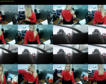 rosiehw — 72 minute Chaturbate couple cam show recording, 1080p, Sep 22, 2020