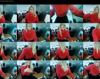 rosiehw — 70 minute Chaturbate couple cam show recording, 1080p, Sep 22, 2020