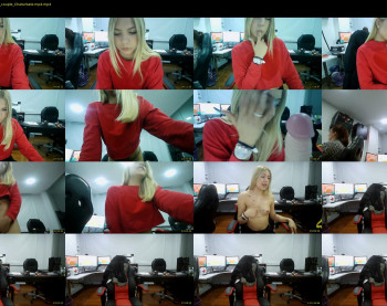 rosiehw — 70 minute Chaturbate couple cam show recording, 1080p, Sep 23, 2020