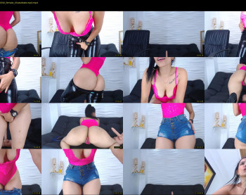 samantha46 — 107 minute Chaturbate female cam show recording, 720p, Sep 23, 2020