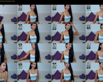 sara_daisy — 9 minute Chaturbate female cam show recording, 720p, Sep 22, 2020
