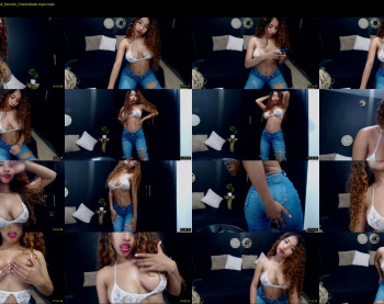 scarlett1_ — 36 minute Chaturbate female cam show recording, 720p, Sep 22, 2020
