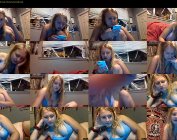 scartit — 44 minute Chaturbate female cam show recording, 720p, Sep 22, 2020