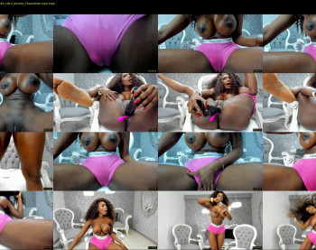 shantallknowless — 22 minute Chaturbate female cam show recording, 1080p, Sep 22, 2020
