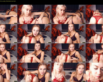 sinacampby — 4 minute Chaturbate couple cam show recording, 1080p, Sep 22, 2020
