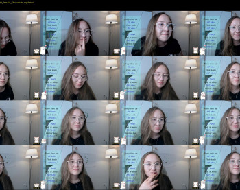 skarpio17 — 36 minute Chaturbate female cam show recording, 720p, Sep 22, 2020