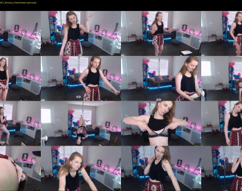 skyewatson — 70 minute Chaturbate female cam show recording, 1080p, Sep 22, 2020