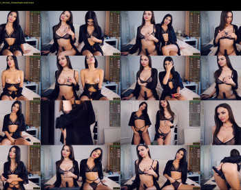 slemgem — 33 minute Chaturbate couple cam show recording, 1080p, Sep 22, 2020