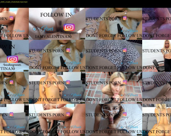 students_porn — 20 minute Chaturbate couple cam show recording, 1080p, Sep 23, 2020