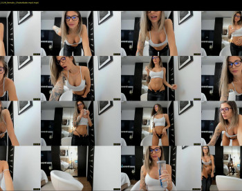 sweetndcrazy — 70 minute Chaturbate female cam show recording, 1080p, Sep 22, 2020
