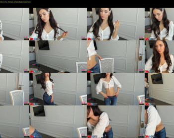 sweety_rinushka_ — 70 minute Chaturbate female cam show recording, 1080p, Sep 22, 2020