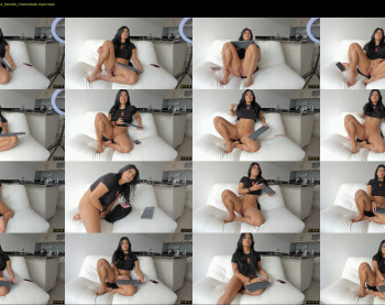 swt_molly — 70 minute Chaturbate female cam show recording, 1080p, Sep 22, 2020