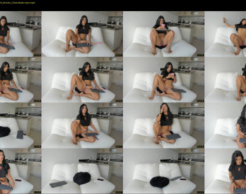 swt_molly — 60 minute Chaturbate female cam show recording, 1080p, Sep 22, 2020