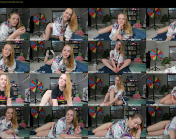 syndica — 73 minute Chaturbate female cam show recording, 1080p, Sep 23, 2020