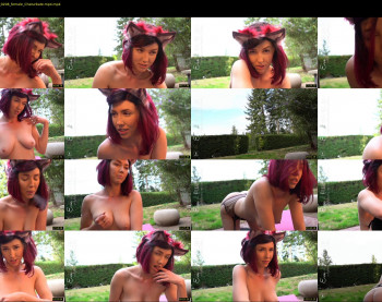 tantric_eden_ — 71 minute Chaturbate female cam show recording, 720p, Sep 23, 2020