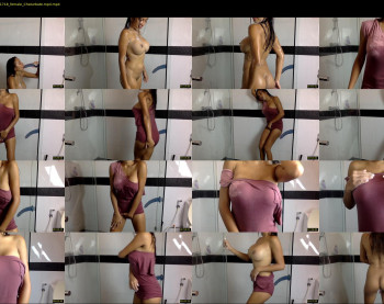 thaidream25 — 12 minute Chaturbate female cam show recording, 720p, Sep 22, 2020