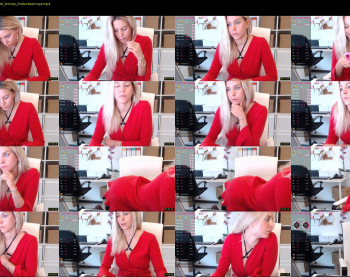 tiffany925 — 52 minute Chaturbate female cam show recording, 720p, Sep 22, 2020
