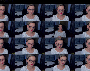 tiffanyriox — 99 minute Chaturbate female cam show recording, 720p, Sep 23, 2020