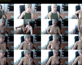 tinkissa — 54 minute Chaturbate couple cam show recording, 1080p, Sep 22, 2020