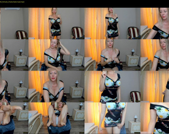 tunderose — 70 minute Chaturbate female cam show recording, 1080p, Sep 22, 2020