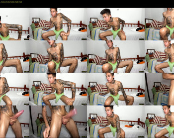 ululante — 70 minute Chaturbate male cam show recording, 1080p, Sep 22, 2020