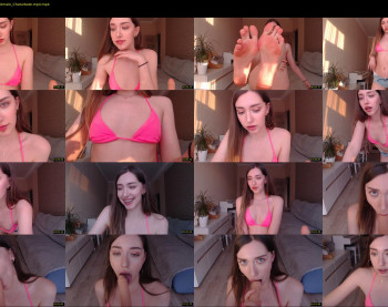 uwuxo — 46 minute Chaturbate female cam show recording, 720p, Sep 22, 2020