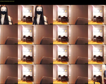 verasun — 6 minute Chaturbate female cam show recording, 720p, Sep 22, 2020