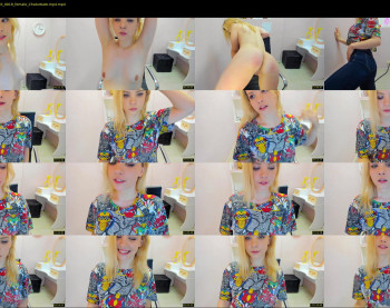 veronica_space — 71 minute Chaturbate female cam show recording, 1080p, Sep 23, 2020