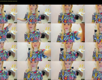 veronica_space — 71 minute Chaturbate female cam show recording, 1080p, Sep 23, 2020