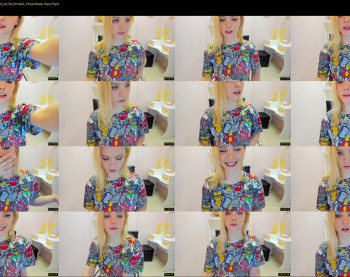veronica_space — 71 minute Chaturbate female cam show recording, 1080p, Sep 23, 2020
