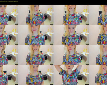 veronica_space — 71 minute Chaturbate female cam show recording, 1080p, Sep 23, 2020