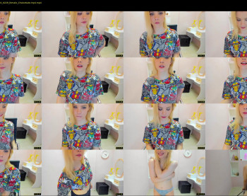 veronica_space — 69 minute Chaturbate female cam show recording, 1080p, Sep 23, 2020