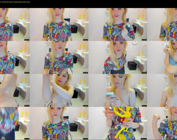 veronica_space — 69 minute Chaturbate female cam show recording, 1080p, Sep 23, 2020