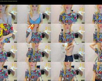 veronica_space — 71 minute Chaturbate female cam show recording, 1080p, Sep 23, 2020