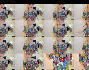 veronica_space — 5 minute Chaturbate female cam show recording, 1080p, Sep 23, 2020