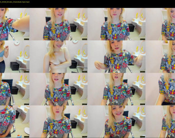 veronica_space — 51 minute Chaturbate female cam show recording, 1080p, Sep 23, 2020