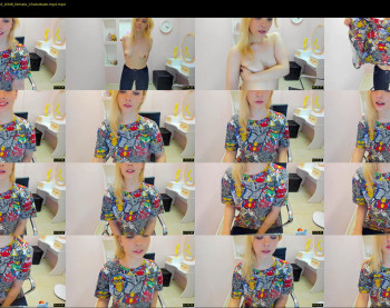 veronica_space — 40 minute Chaturbate female cam show recording, 1080p, Sep 23, 2020