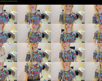 veronica_space — 70 minute Chaturbate female cam show recording, 1080p, Sep 23, 2020