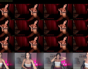 vicky_g21 — 24 minute Chaturbate female cam show recording, 720p, Sep 23, 2020