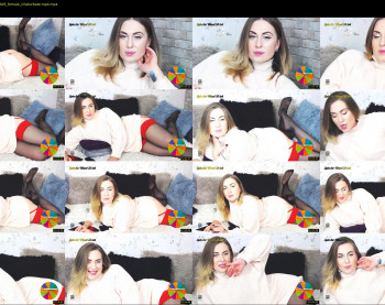 victoriafalls — 72 minute Chaturbate female cam show recording, 1080p, Sep 22, 2020