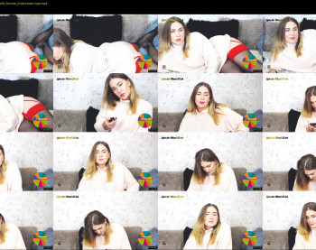 victoriafalls — 20 minute Chaturbate female cam show recording, 1080p, Sep 23, 2020