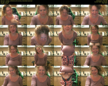 viodetta — 85 minute Chaturbate female cam show recording, 720p, Sep 23, 2020