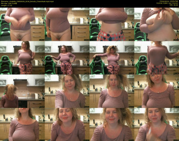 viodetta — 18 minute Chaturbate female cam show recording, 720p, Sep 23, 2020