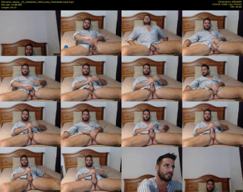 wapos__25 — 5 minute Chaturbate male cam show recording, 480p, Sep 22, 2020