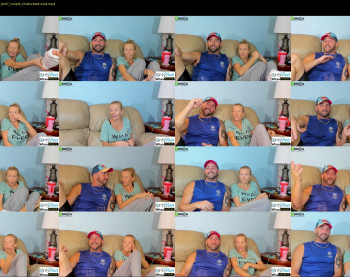 whaaaaaaaat — 70 minute Chaturbate couple cam show recording, 1080p, Sep 23, 2020