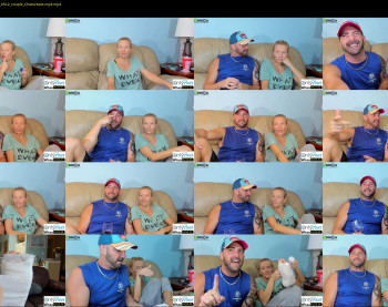 whaaaaaaaat — 25 minute Chaturbate couple cam show recording, 1080p, Sep 23, 2020
