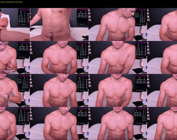 wild_col — 16 minute Chaturbate male cam show recording, 1080p, Sep 22, 2020