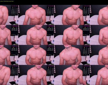 wild_col — 10 minute Chaturbate male cam show recording, 1080p, Sep 22, 2020