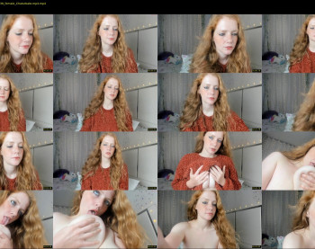 x__rose__x — 6 minute Chaturbate female cam show recording, 720p, Sep 22, 2020