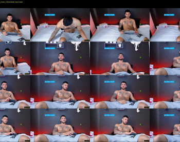 27_juan — 28 minute Chaturbate male cam show recording, 1080p, Sep 23, 2020